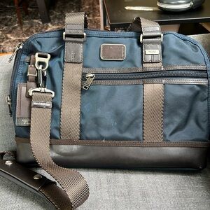 Tumi laptop bag